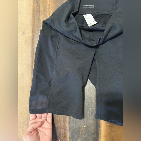 Fabletics Power Hold Biker Shorts - Picture 1 of 3